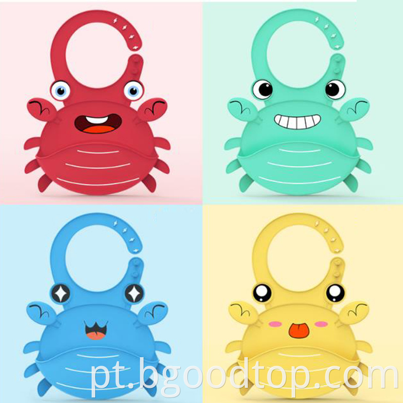 Silicone Baby Bib